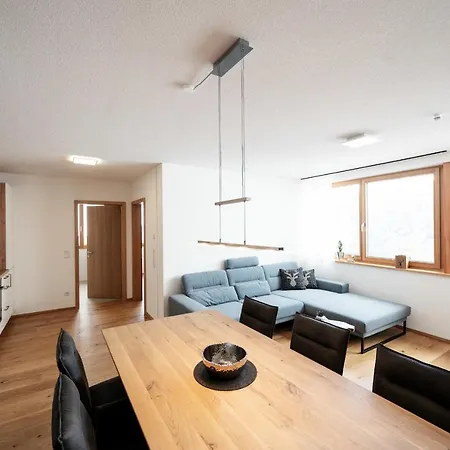 Berg Aparts Faschina - 02 Apartment *