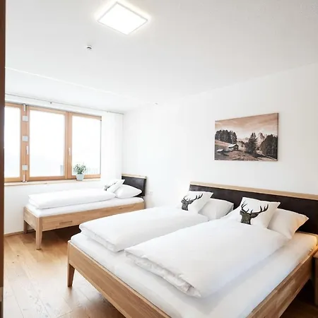 Apartment Berg Aparts Faschina - 02 Fontanella